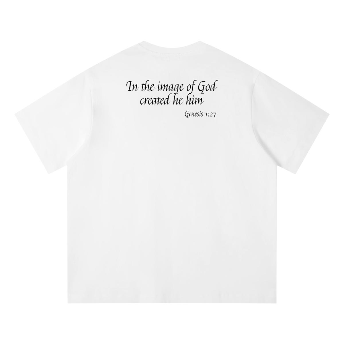 GNSS 1:27 · In the Image of God