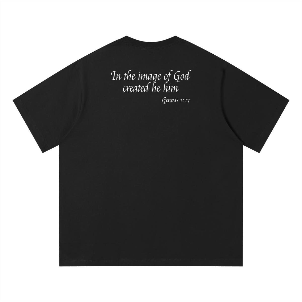 GNSS 1:27 · In the Image of God